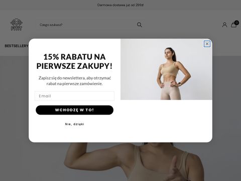 Fitit.com.pl - sportowy styl i wygoda