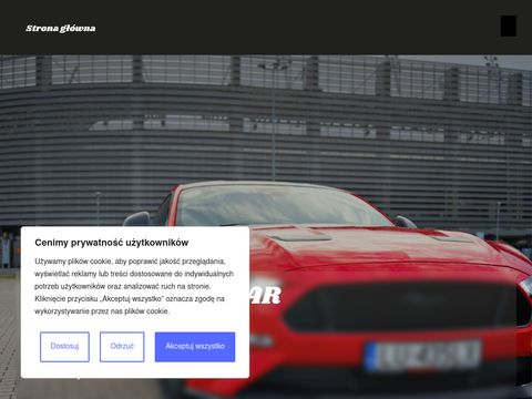 RockyRentaCar.pl - wypożyczalnia samochodów