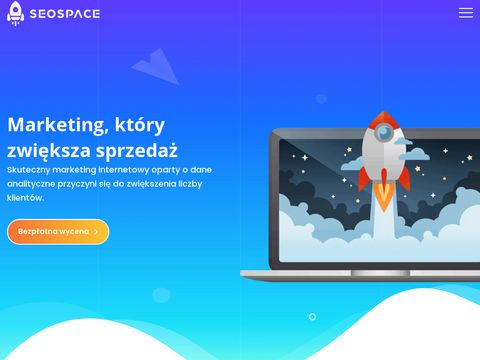 Seospace.pl marketing szeptany